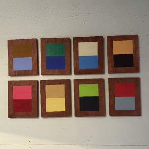 Echoes on Wood